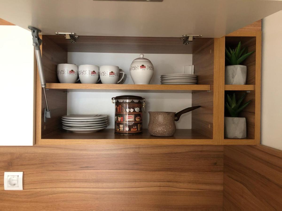 Apartmani Tesla Sokobanja Kültér fotó
