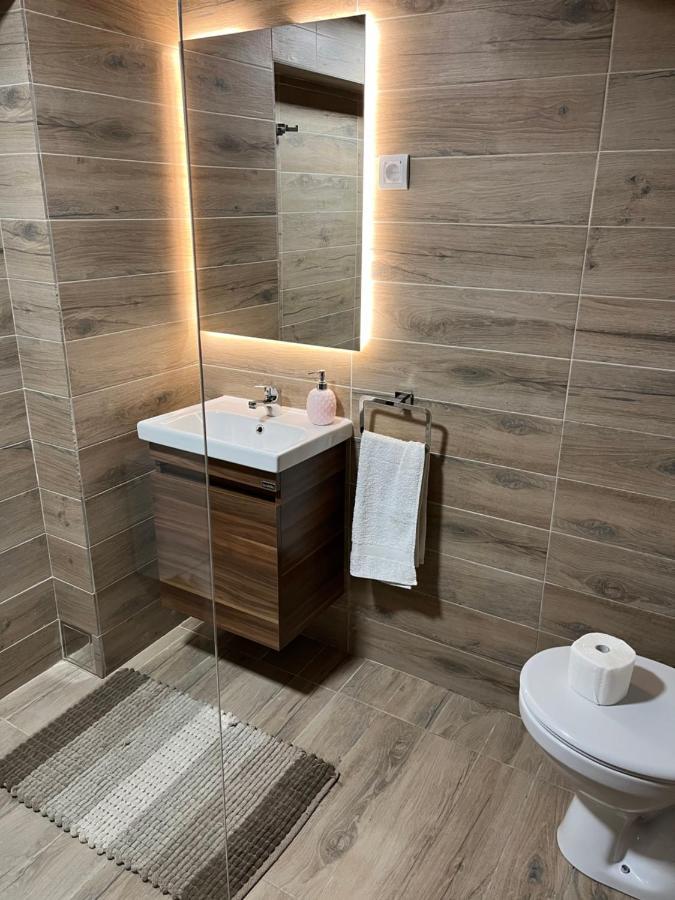 Apartmani Tesla Sokobanja Kültér fotó