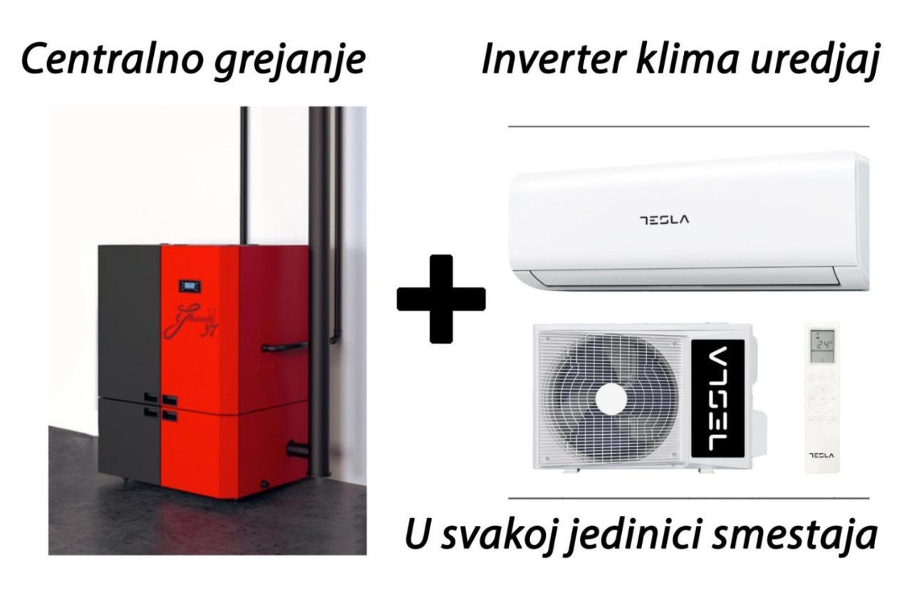 Apartmani Tesla Sokobanja Kültér fotó