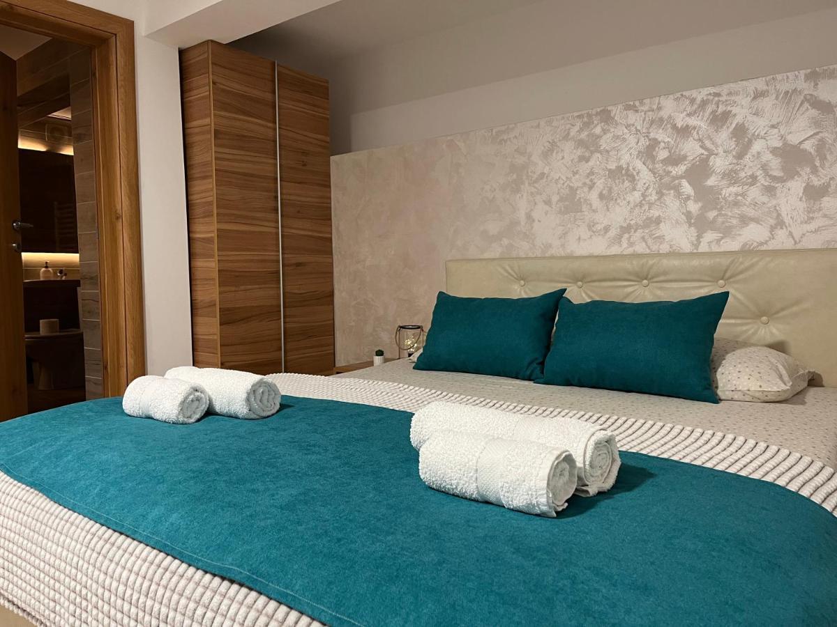 Apartmani Tesla Sokobanja Kültér fotó