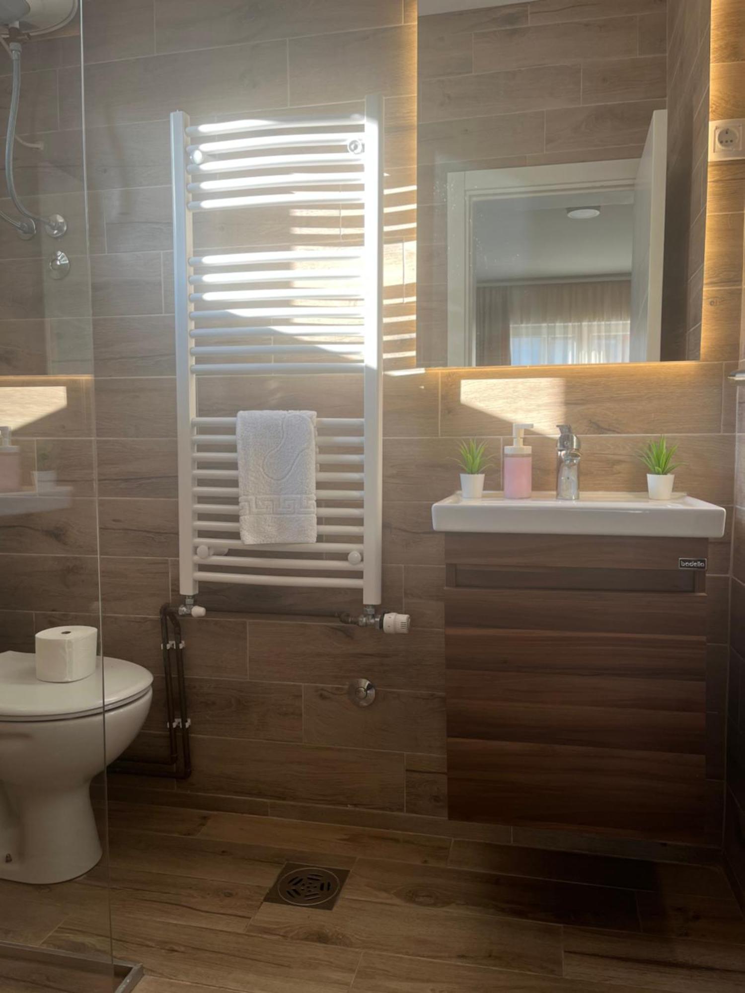 Apartmani Tesla Sokobanja Kültér fotó